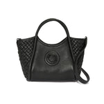 Brighton Metisla Medium Satchel - Black - Juli's Wearable Art