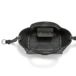 Brighton Metisla Medium Satchel - Black - Juli's Wearable Art