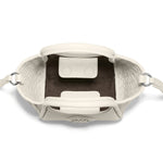 Brighton Metisla Medium Satchel | Shoe White - Juli's Wearable Art