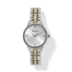 Brighton Mexico City Two - Tone Watch - Juli's Wearable Art