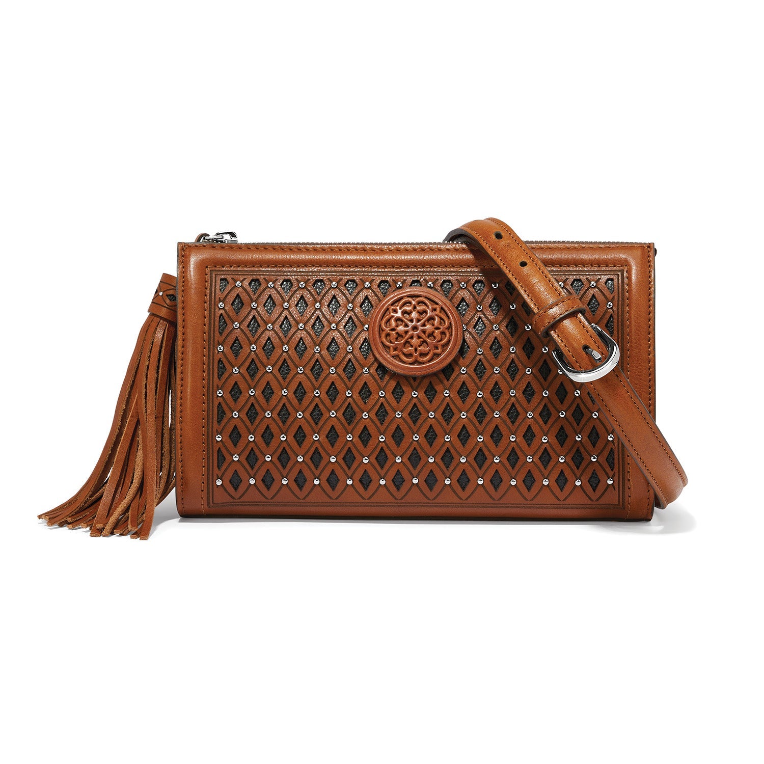 Brighton Michela Cross Body - Juli's Wearable Art