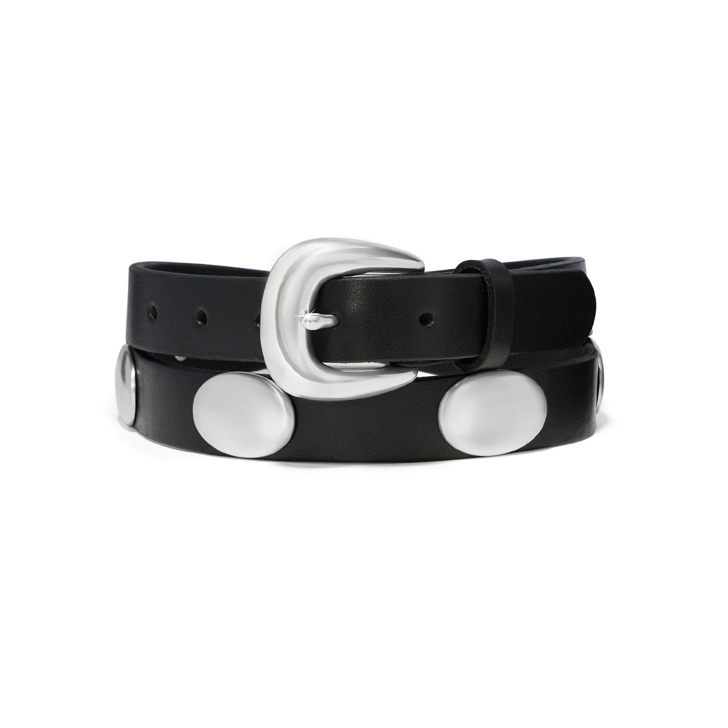 Brighton Midnight Shine Belt - Juli's Wearable Art