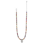 Brighton Mingle Medley Petite Beaded Necklace - Juli's Wearable Art