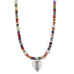 Brighton Mingle Medley Petite Beaded Necklace - Juli's Wearable Art