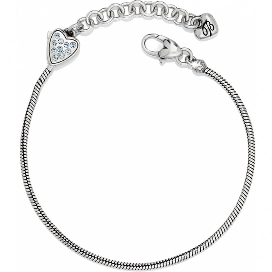 Brighton Mini Charm Bracelet - Juli's Wearable Art