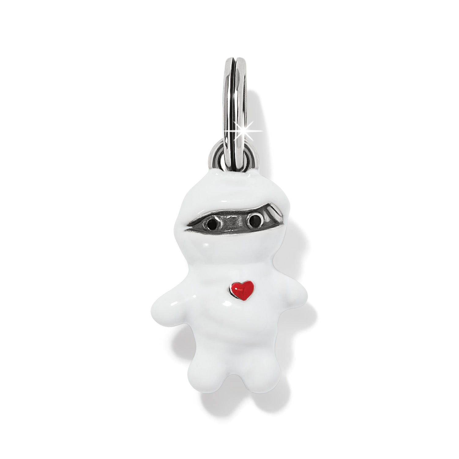 Brighton Mini Mummy Charm - Juli's Wearable Art