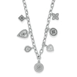 Brighton Mosaic Cerrillos Charm Necklace - Juli's Wearable Art