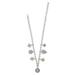 Brighton Mosaic Cerrillos Charm Necklace - Juli's Wearable Art