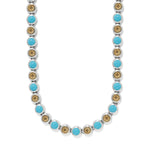 Brighton Mosaic Cerrillos Link Necklace - Juli's Wearable Art