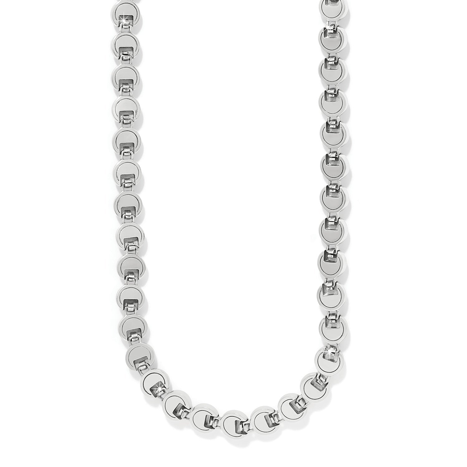 Brighton Mosaic Cerrillos Link Necklace - Juli's Wearable Art