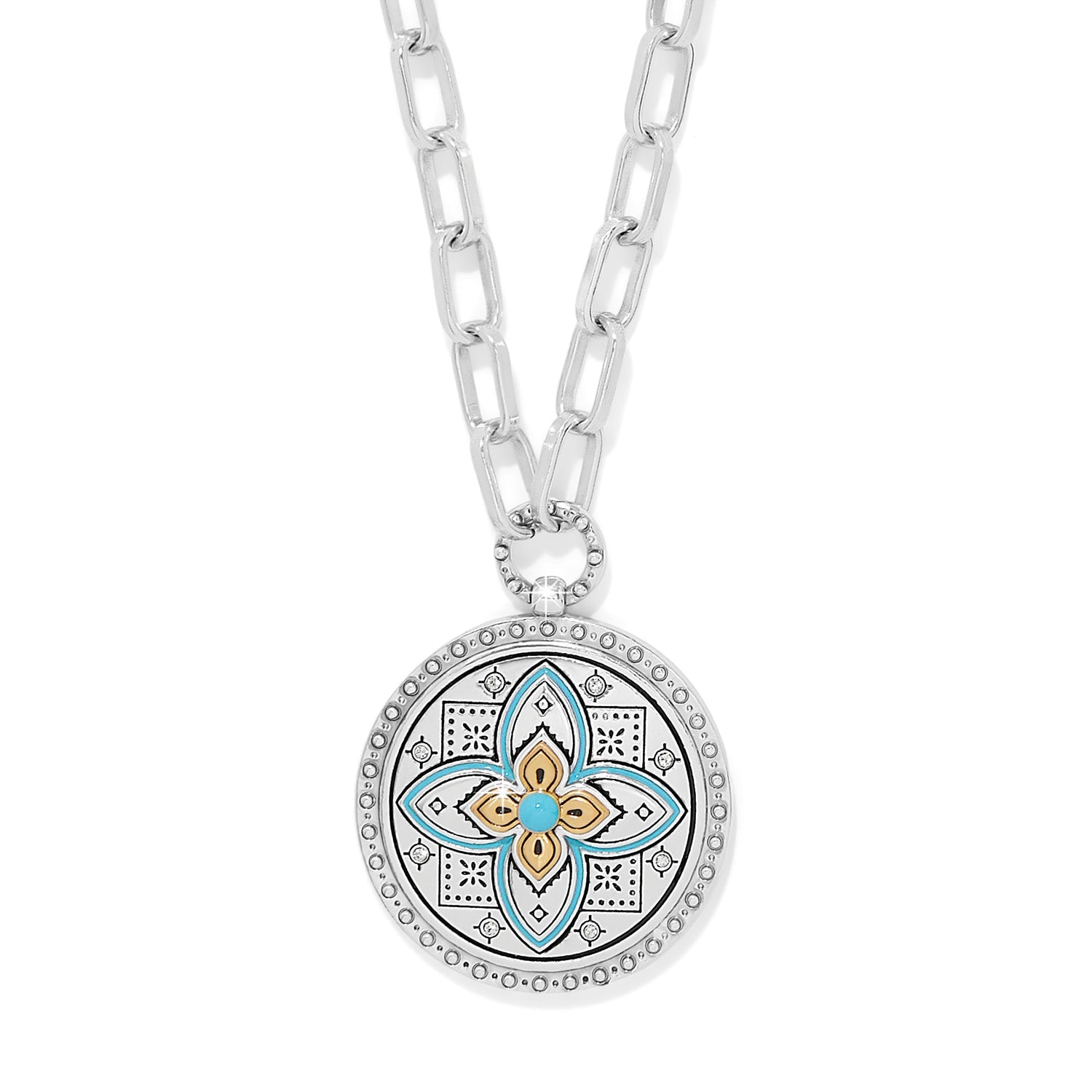 Brighton Mosaic Cerrillos Necklace - Juli's Wearable Art