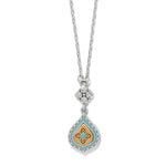 Brighton Mosaic Cerrillos Petite Teardrop Necklace - Juli's Wearable Art