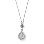 Brighton Mosaic Cerrillos Petite Teardrop Necklace - Juli's Wearable Art