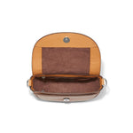 Brighton Mosaic Flap Bag – Camel - Juli's Wearable Art