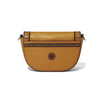 Brighton Mosaic Flap Bag – Camel - Juli's Wearable Art