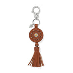 Brighton Mosaic Handbag Fob - Juli's Wearable Art