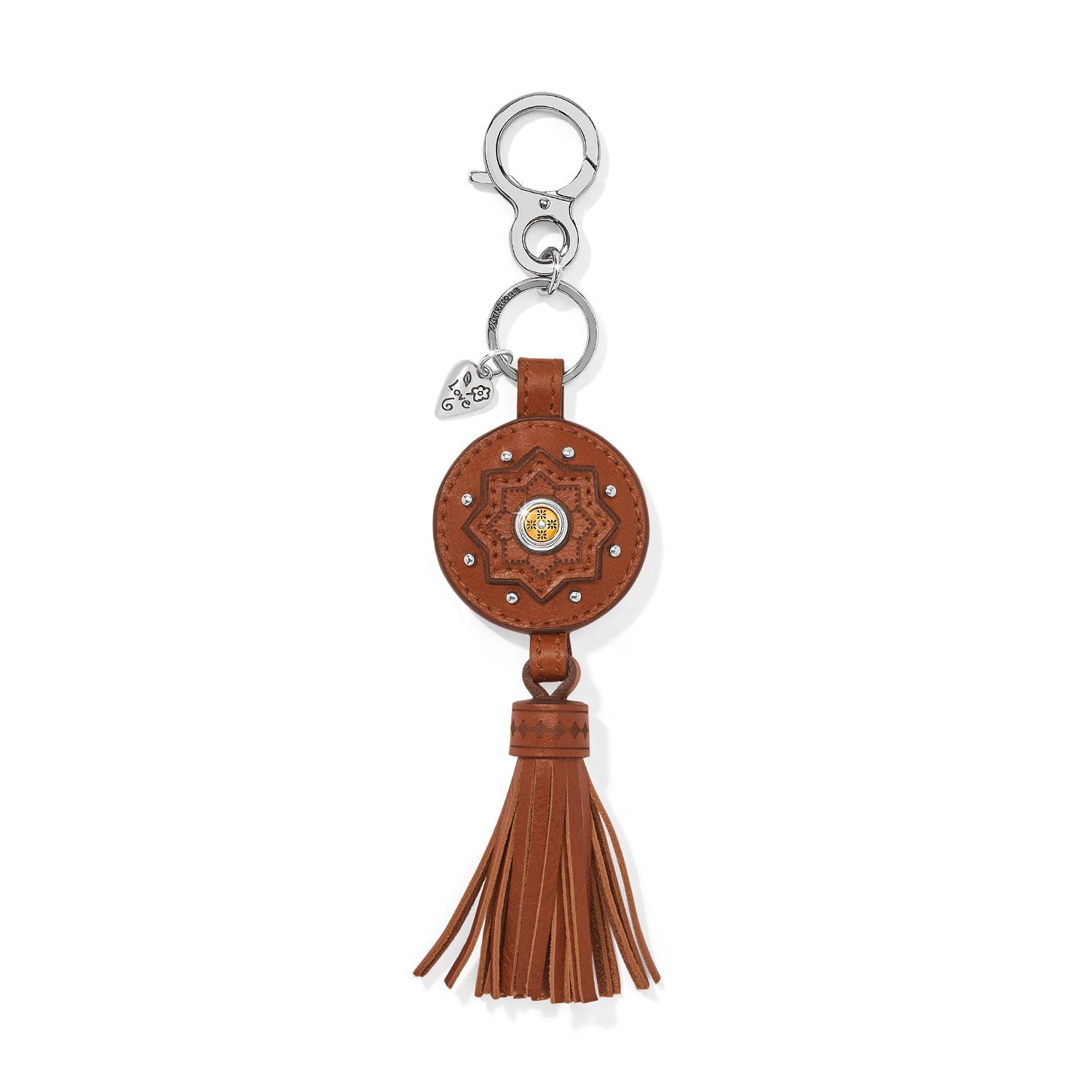 Brighton Mosaic Handbag Fob - Juli's Wearable Art