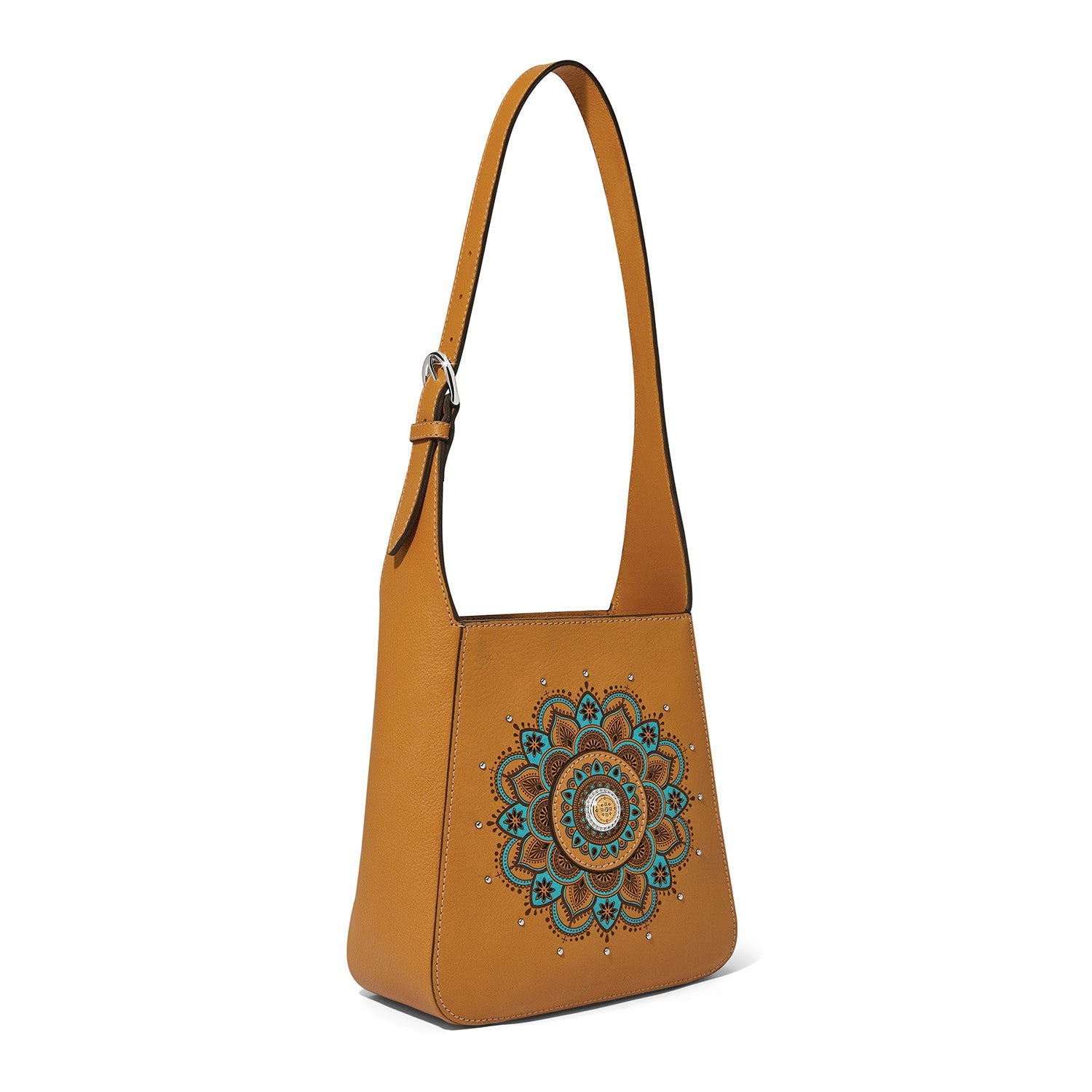 Brighton Mosaic Hobo Bag - Juli's Wearable Art