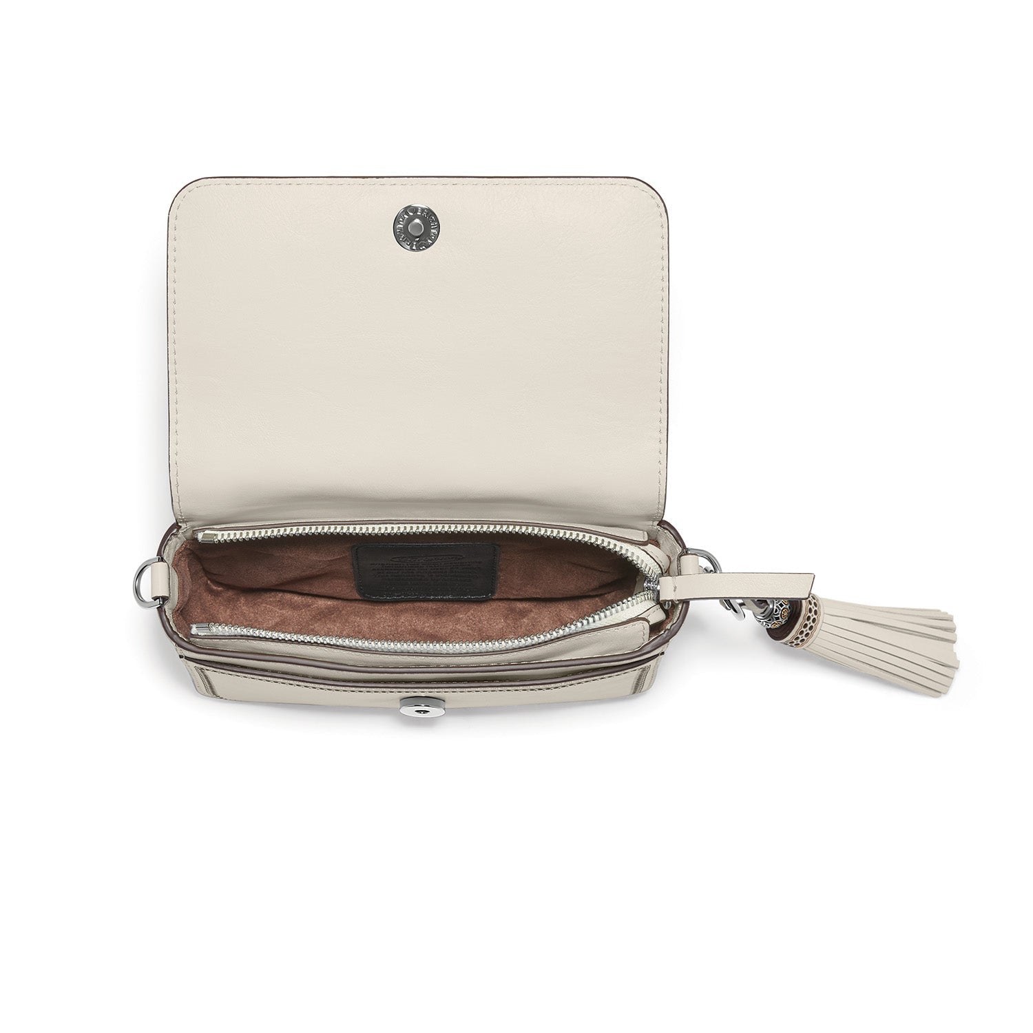 Brighton Mosaic Mini Bag | Shoe White - Juli's Wearable Art