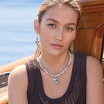 Brighton Mosaic Mojave Beam Beaded Necklace - Juli's Wearable Art