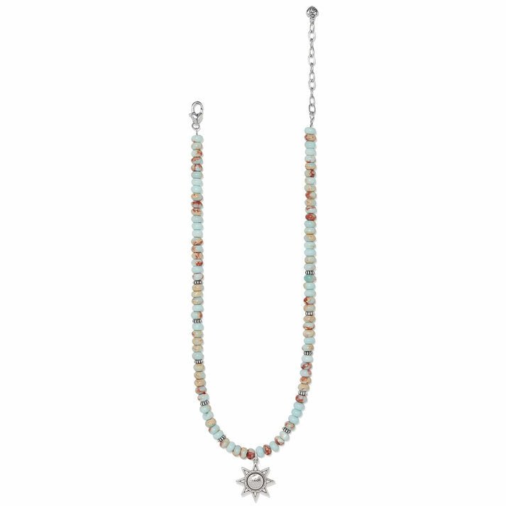 Brighton Mosaic Mojave Beam Beaded Necklace - Juli's Wearable Art