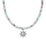 Brighton Mosaic Mojave Beam Beaded Necklace - Juli's Wearable Art