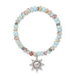 Brighton Mosaic Mojave Beam Stretch Bracelet - Juli's Wearable Art