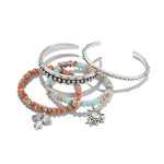 Brighton Mosaic Mojave Cuff Bracelet - Juli's Wearable Art