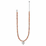 Brighton Mosaic Mojave Flight Beaded Necklace - Juli's Wearable Art