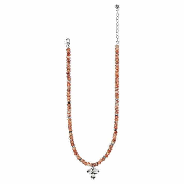 Brighton Mosaic Mojave Flight Beaded Necklace - Juli's Wearable Art