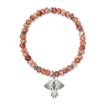 Brighton Mosaic Mojave Flight Stretch Bracelet - Juli's Wearable Art