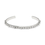Brighton Mosaic Mojave Slim Cuff Bracelet - Juli's Wearable Art