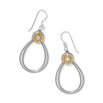 Brighton Mosaic Nova French Wire Earrings - Juli's Wearable Art