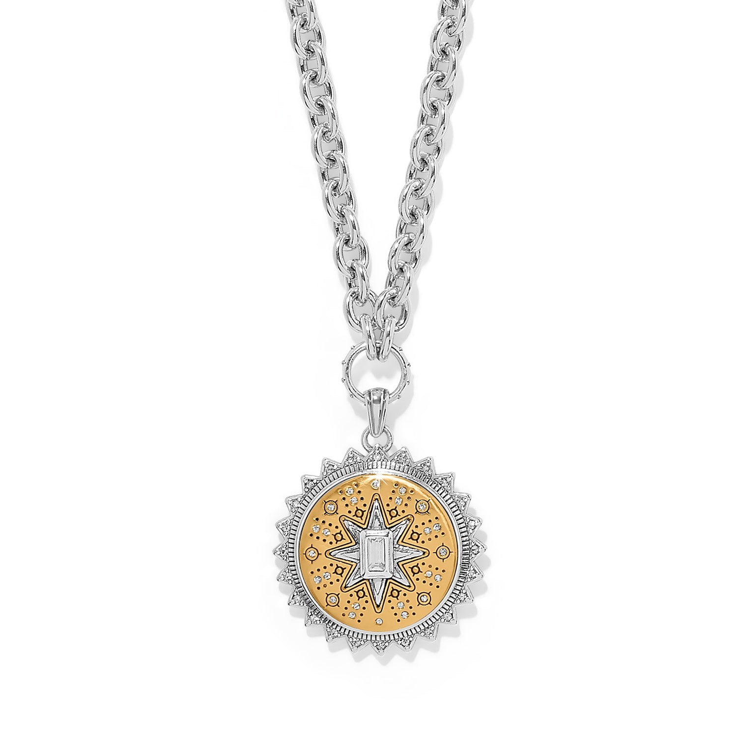 Brighton Mosaic Nova Pendant Necklace - Juli's Wearable Art