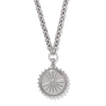 Brighton Mosaic Nova Pendant Necklace - Juli's Wearable Art