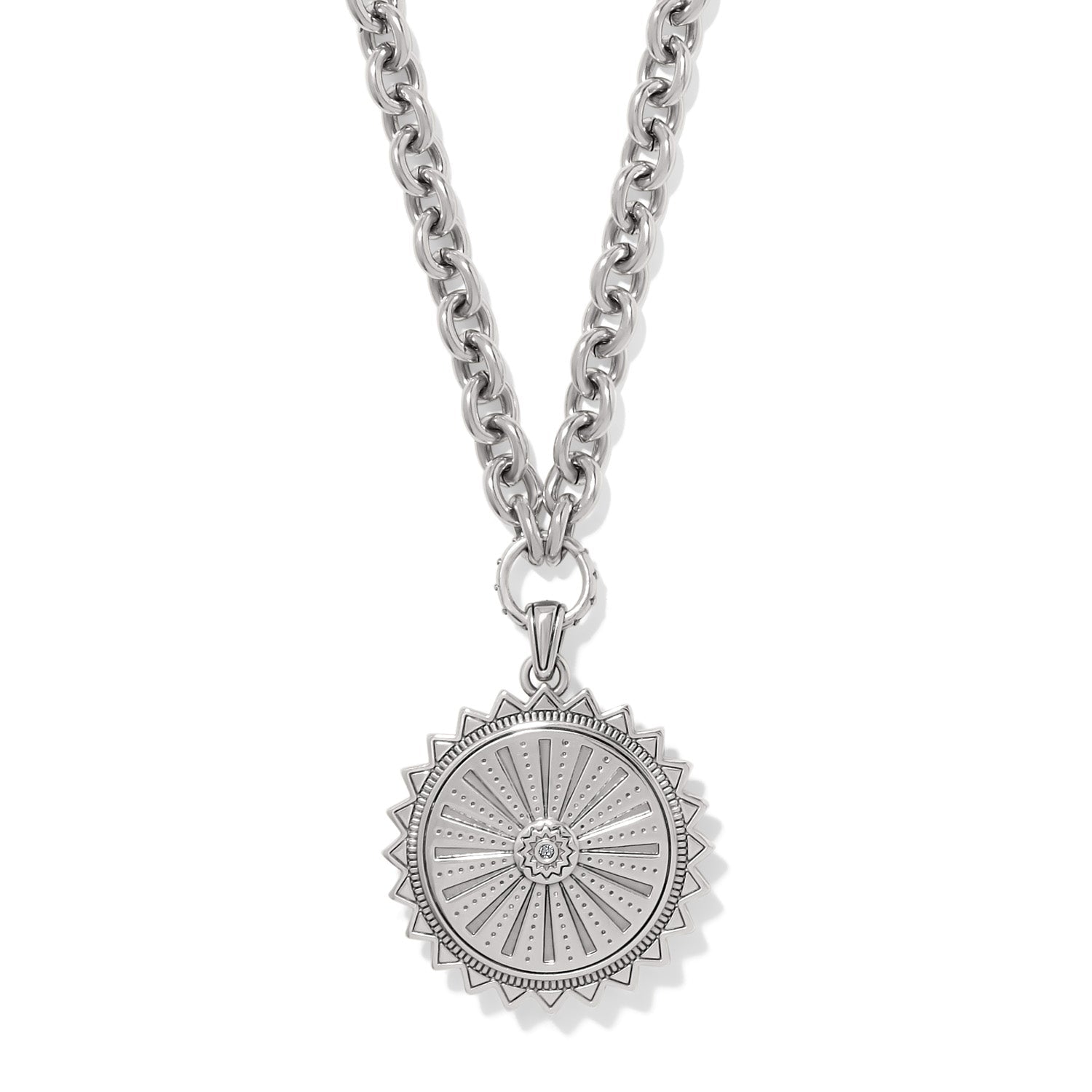 Brighton Mosaic Nova Pendant Necklace - Juli's Wearable Art