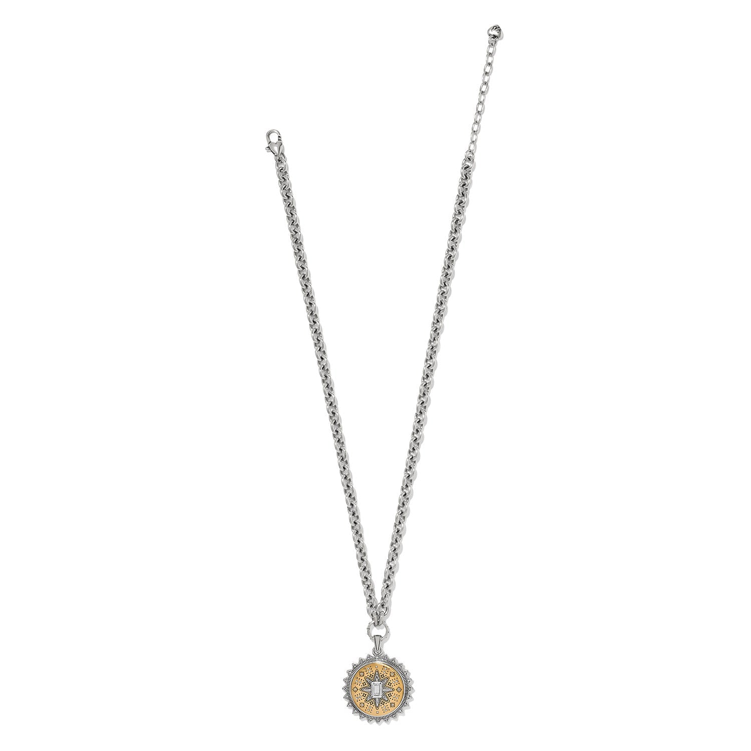 Brighton Mosaic Nova Pendant Necklace - Juli's Wearable Art