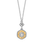 Brighton Mosaic Nova Petite Necklace - Juli's Wearable Art