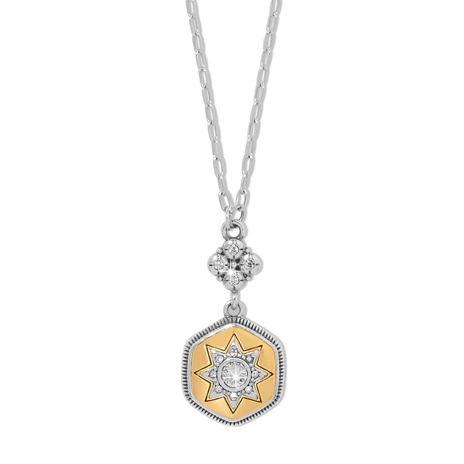 Brighton Mosaic Nova Petite Necklace - Juli's Wearable Art