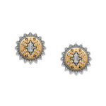 Brighton Mosaic Nova Post Earrings - Juli's Wearable Art