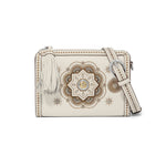 Brighton Mosaic Pouch - Juli's Wearable Art