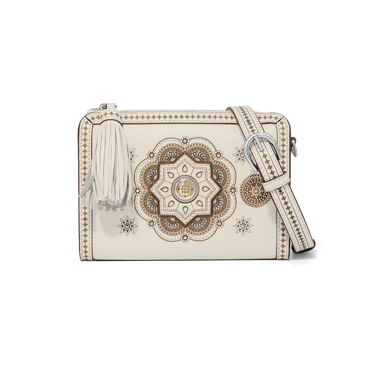 Brighton Mosaic Pouch - Juli's Wearable Art