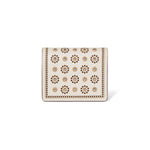 Brighton Mosaic Small Wallet | Shoe White - Juli's Wearable Art