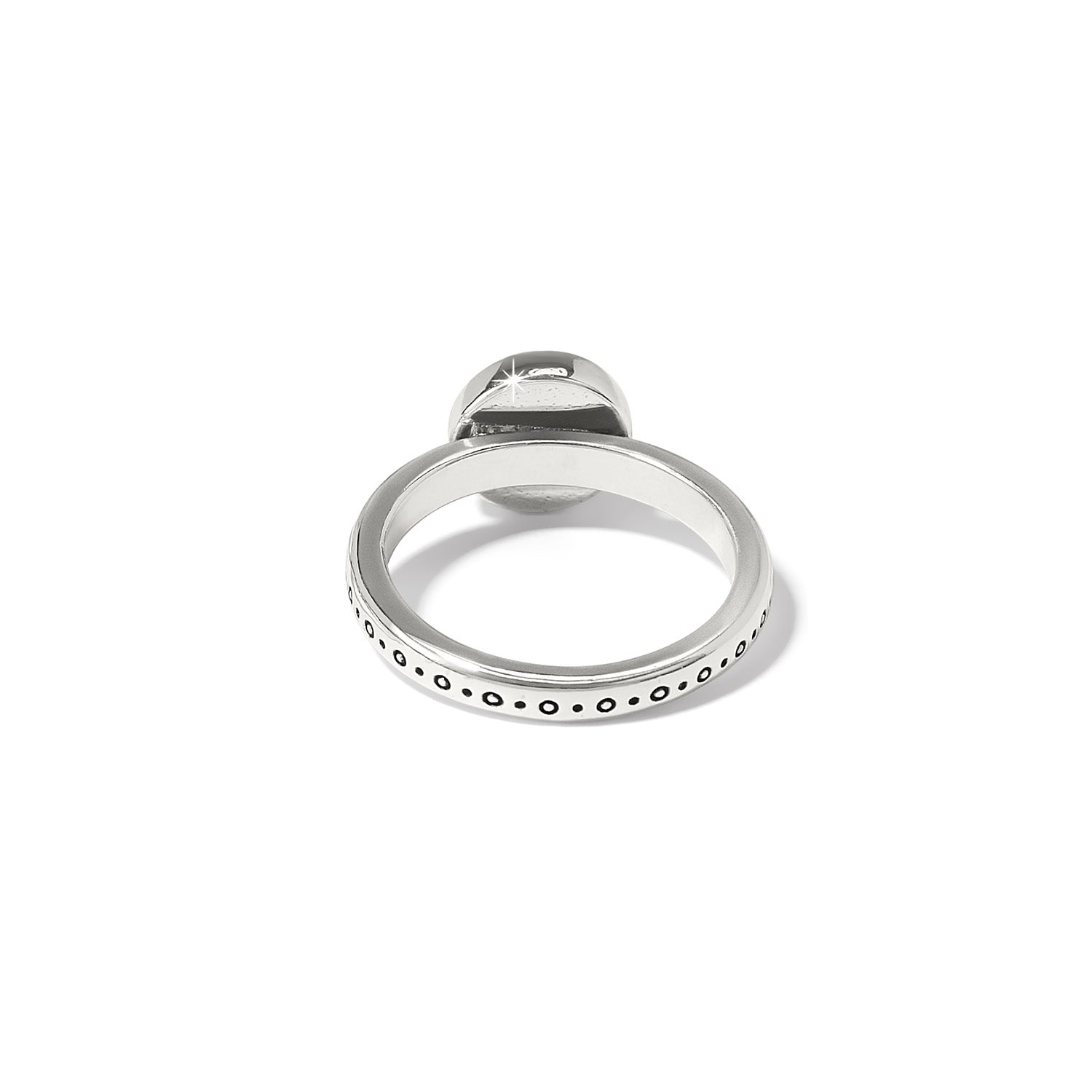 Brighton Mosaic Two Tone Ring - Juli's Wearable Art