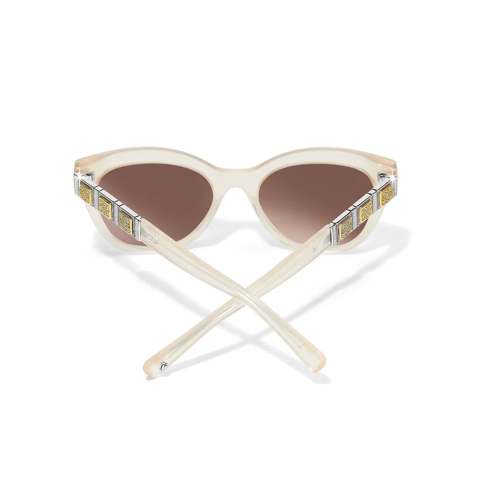 Brighton Mosaic Two Tone Sunglasses - Juli's Wearable Art