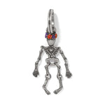 Brighton Mrs. Bones Charm - Juli's Wearable Art