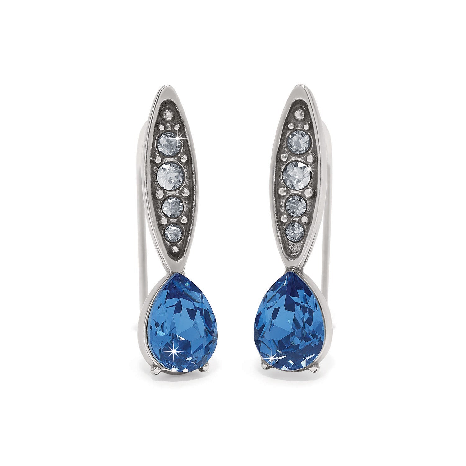 Brighton Mystery Of Love Earrings - Juli's Wearable Art