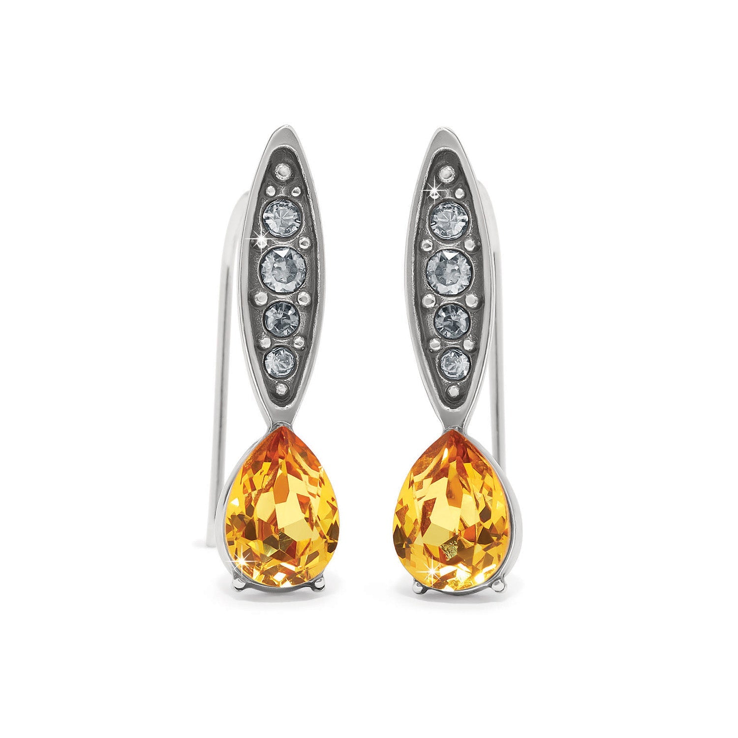 Brighton Mystery Of Love Earrings - Juli's Wearable Art