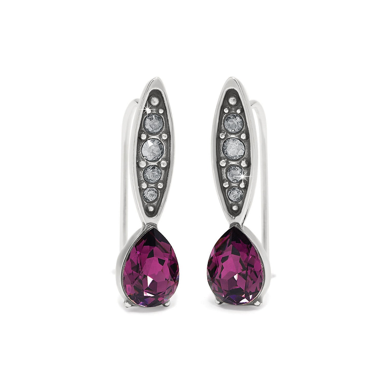 Brighton Mystery Of Love Earrings - Juli's Wearable Art