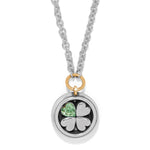 Brighton Mystery Of Love Heart Necklace - Juli's Wearable Art